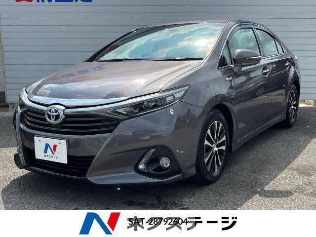 Toyota SAI 2013-08 256117-0