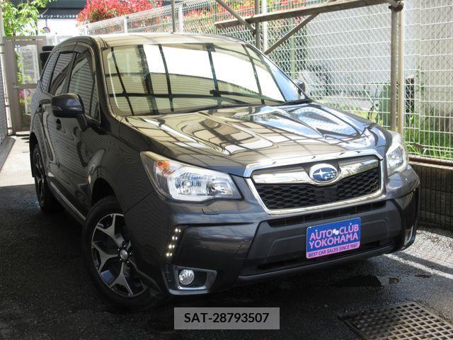 Subaru FORESTER 2013-06 326182-2