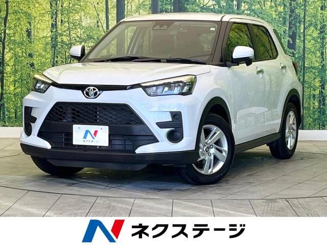 Toyota RAIZE 2023-06 188072-0