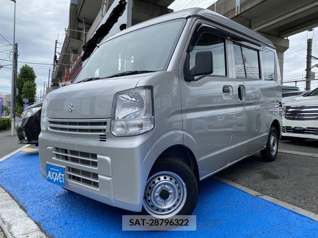 Suzuki EVERY 2016-10 301591-0