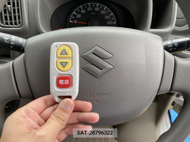 Suzuki EVERY 2016-10 301591-6
