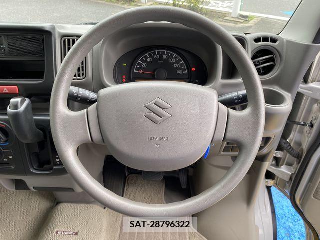 Suzuki EVERY 2016-10 301591-11