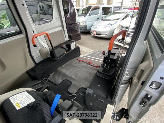 Suzuki EVERY 2016-10 301591-8