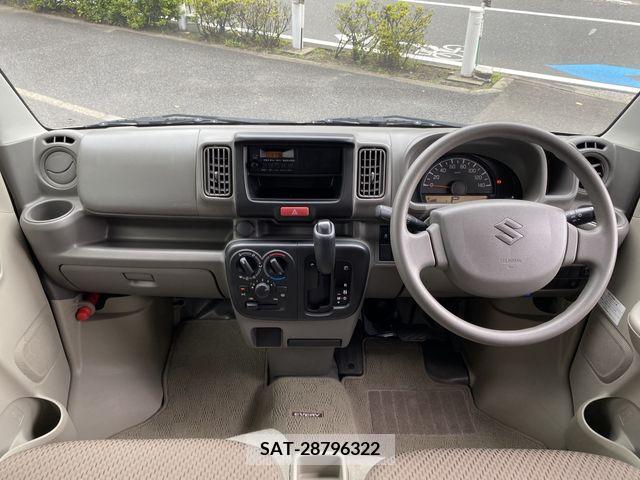 Suzuki EVERY 2016-10 301591-10