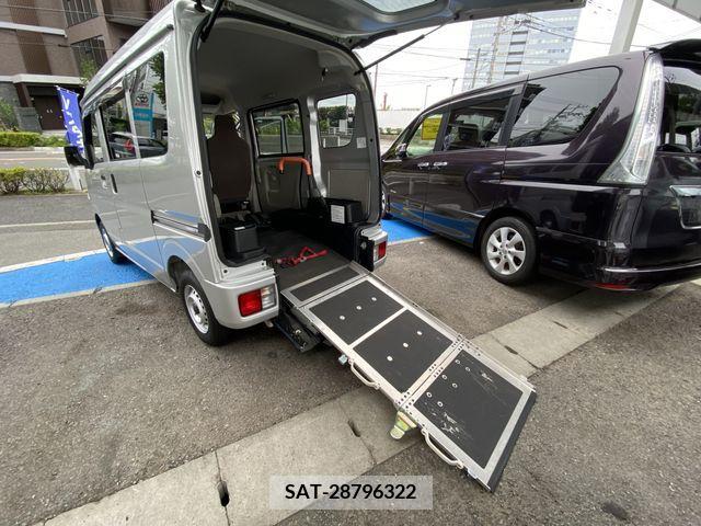 Suzuki EVERY 2016-10 301591-7