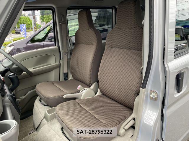 Suzuki EVERY 2016-10 301591-13