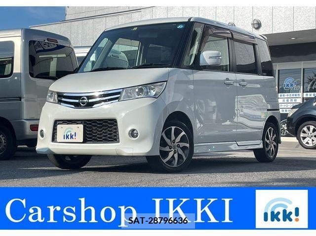 Nissan ROOX 2011-08 354708-0