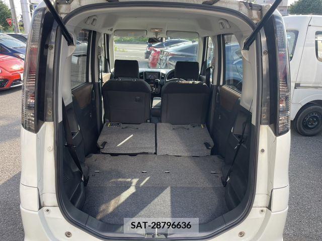 Nissan ROOX 2011-08 354708-10