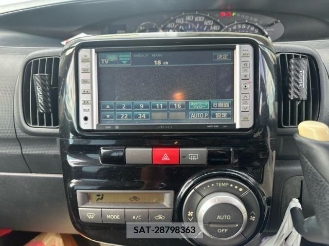 Daihatsu TANTO CUSTOM 2013-01 394623-7