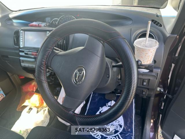 Daihatsu TANTO CUSTOM 2013-01 394623-2