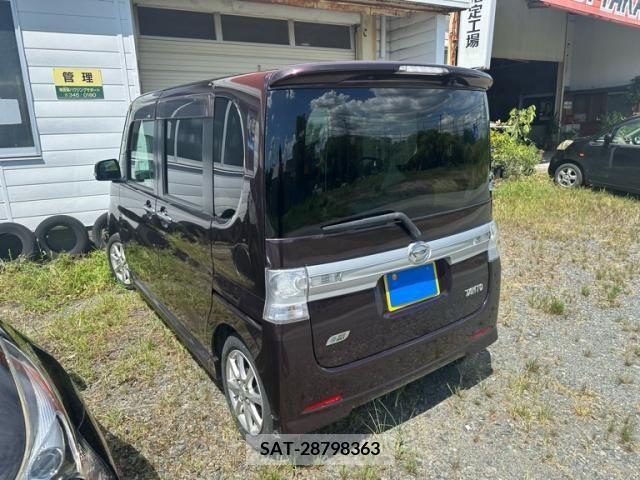 Daihatsu TANTO CUSTOM 2013-01 394623-17