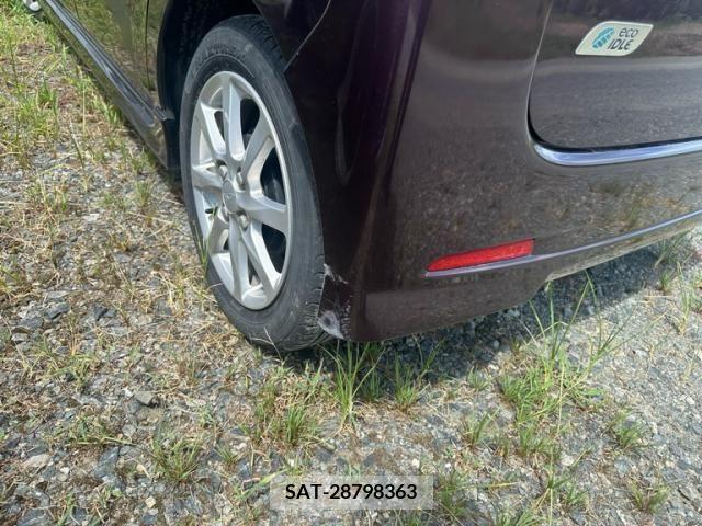 Daihatsu TANTO CUSTOM 2013-01 394623-25