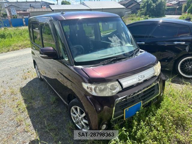 Daihatsu TANTO CUSTOM 2013-01 394623-0