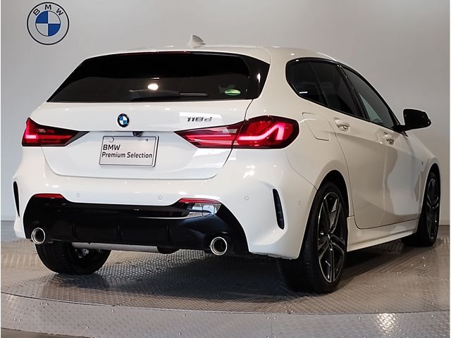 Bmw 1 SERIES 2020-08 18613-2