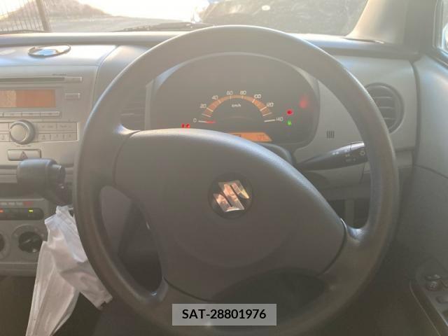 Suzuki WAGON R 2010-05 355061-9
