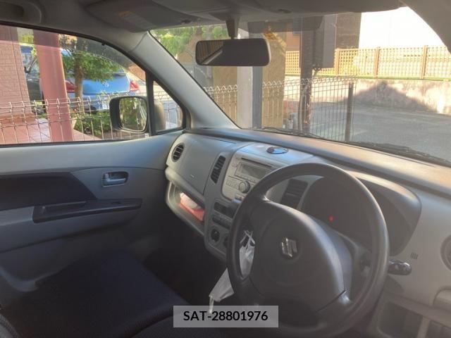 Suzuki WAGON R 2010-05 355061-7