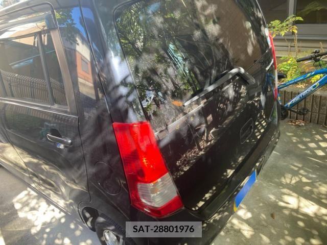 Suzuki WAGON R 2010-05 355061-2