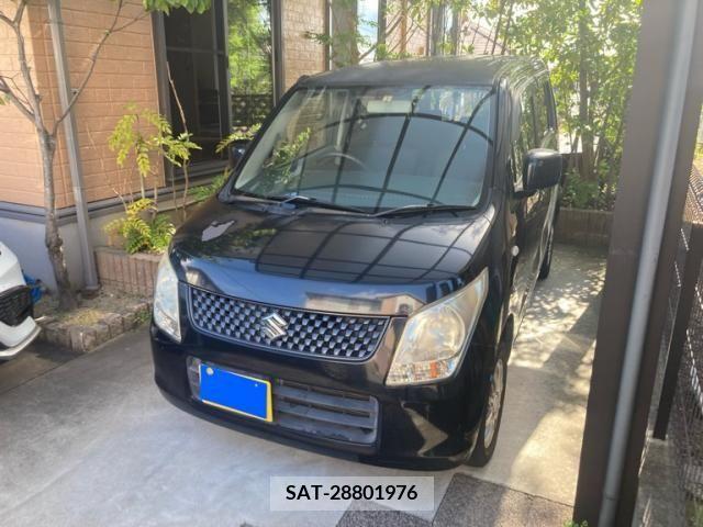 Suzuki WAGON R 2010-05 355061-1
