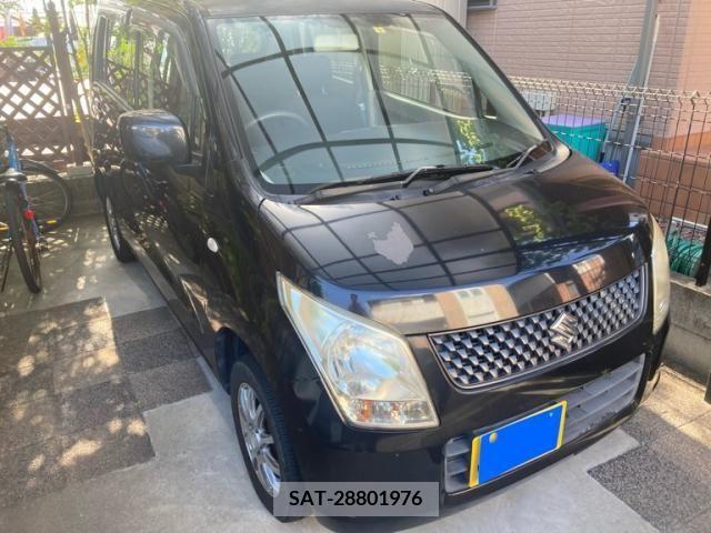 Suzuki WAGON R 2010-05 355061-0