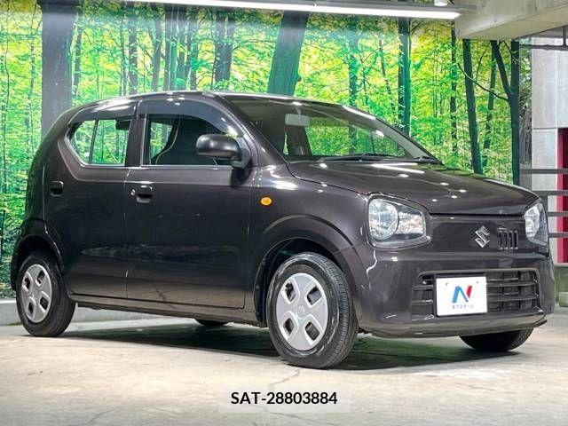 Suzuki ALTO 2019-02 351520-16