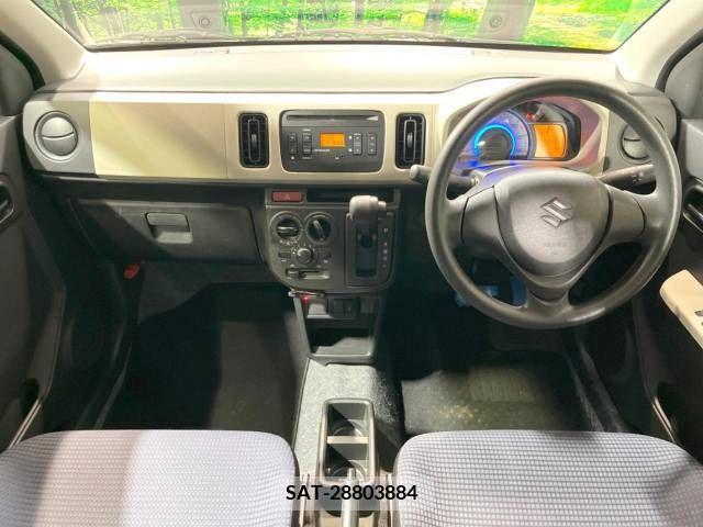 Suzuki ALTO 2019-02 351520-1