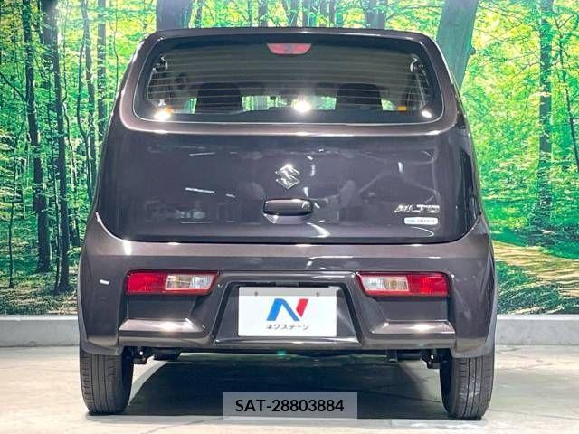 Suzuki ALTO 2019-02 351520-15