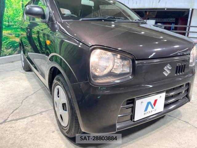 Suzuki ALTO 2019-02 351520-12