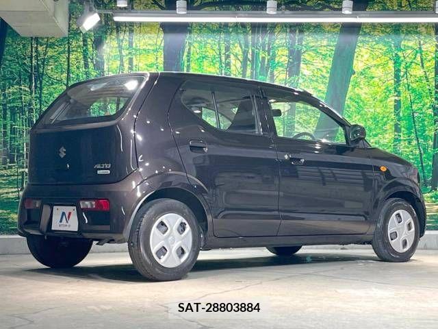 Suzuki ALTO 2019-02 351520-17