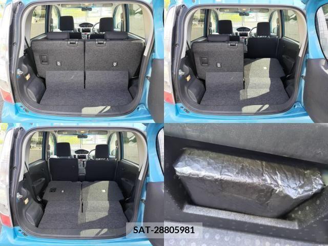Subaru STELLA 2011-12 309178-7