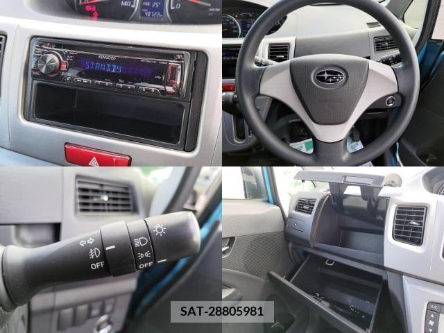 Subaru STELLA 2011-12 309178-5