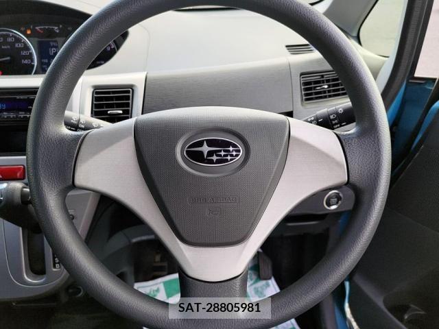 Subaru STELLA 2011-12 309178-17