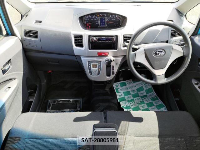 Subaru STELLA 2011-12 309178-2