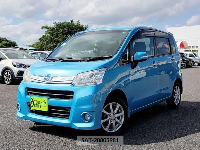 Subaru STELLA 2011-12 309178-0