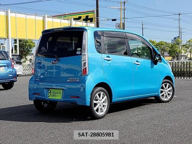 Subaru STELLA 2011-12 309178-1