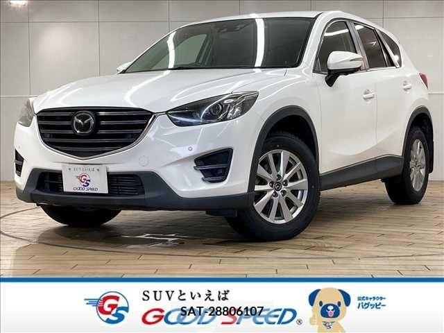 Mazda CX-5 2015-02 390220-0