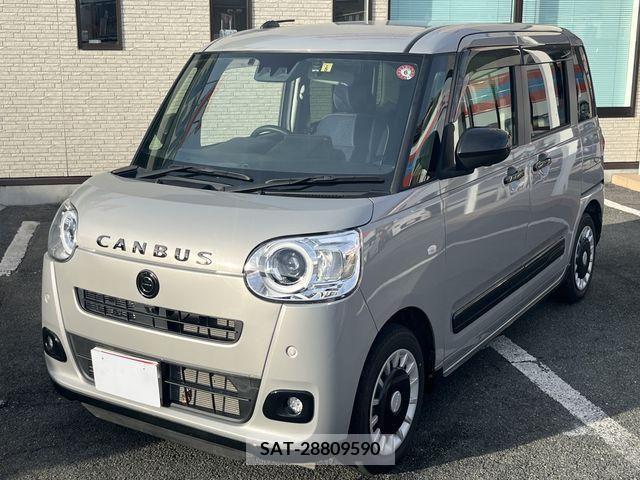 Daihatsu MOVE 2023-05 364225-0