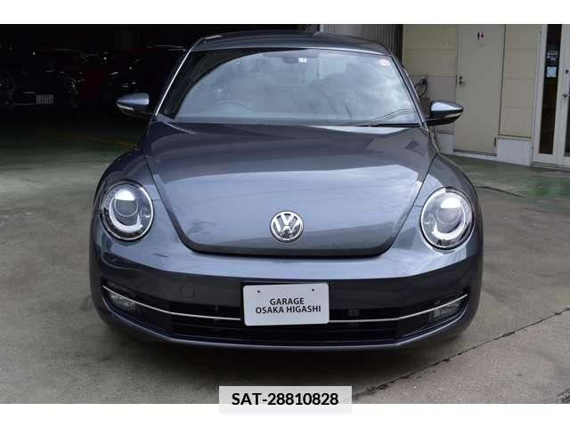 VolksWagen THE BEETLE 2015-07 346528-8