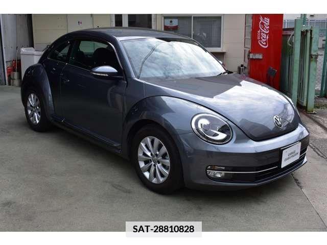 VolksWagen THE BEETLE 2015-07 346528-7
