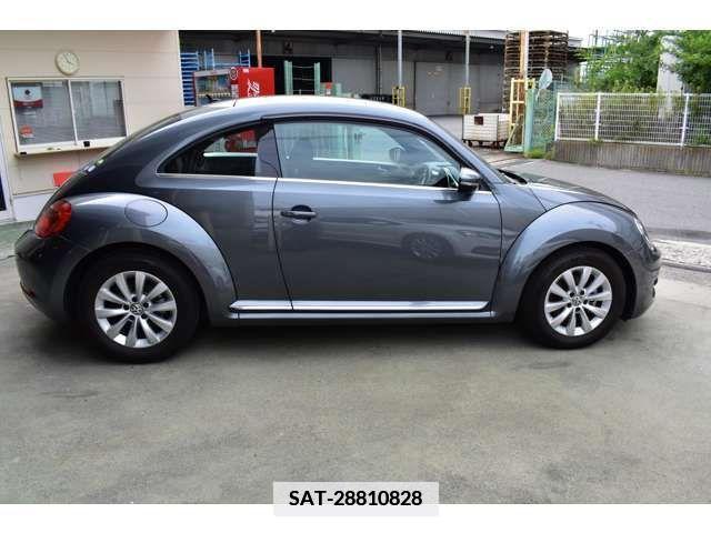 VolksWagen THE BEETLE 2015-07 346528-6