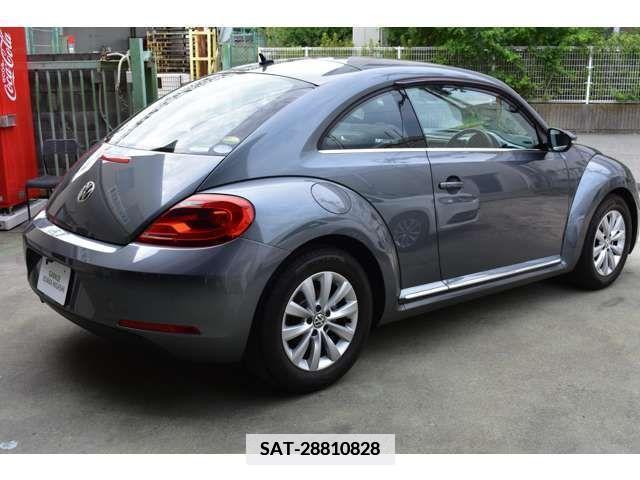 VolksWagen THE BEETLE 2015-07 346528-5