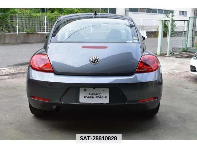VolksWagen THE BEETLE 2015-07 346528-4