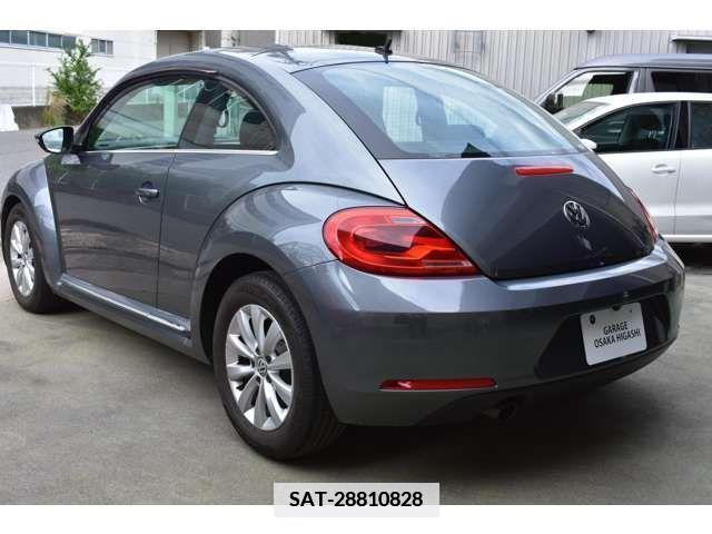 VolksWagen THE BEETLE 2015-07 346528-3