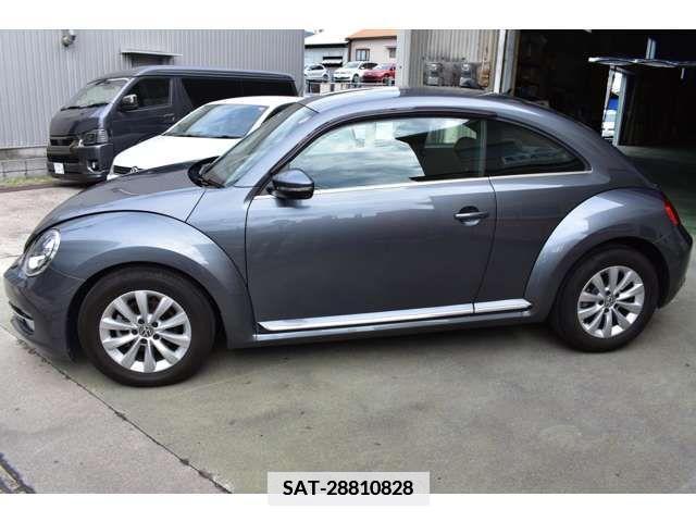 VolksWagen THE BEETLE 2015-07 346528-2