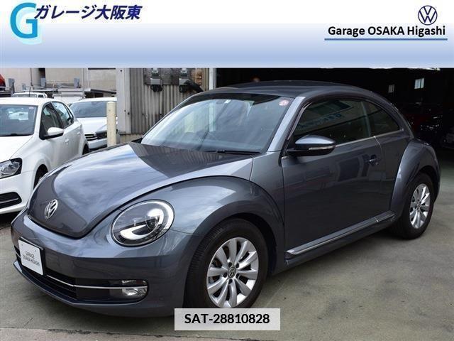VolksWagen THE BEETLE 2015-07 346528-0