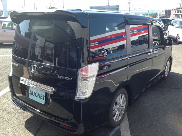 Honda e 2010-12 24912-3