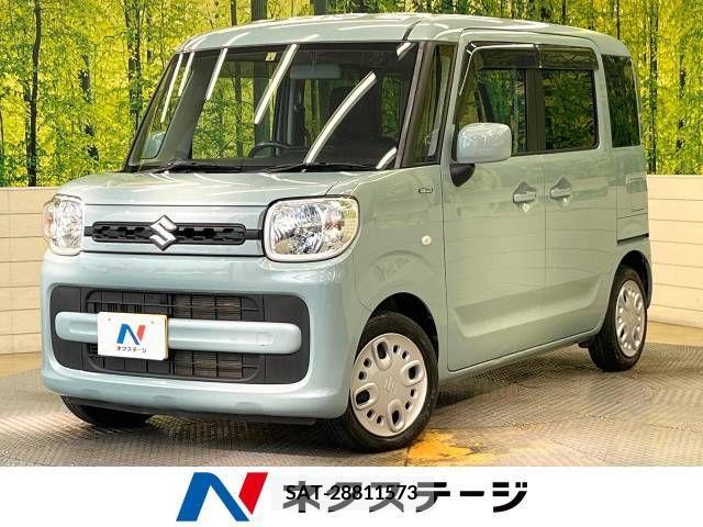 Suzuki SPACIA 2018-04 336828-0