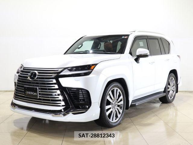 Lexus LX 2022-07 213449-0