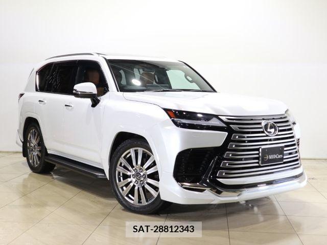 Lexus LX 2022-07 213449-3