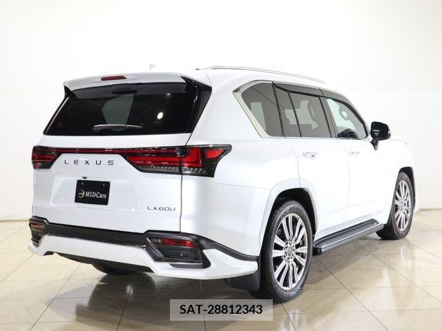 Lexus LX 2022-07 213449-7