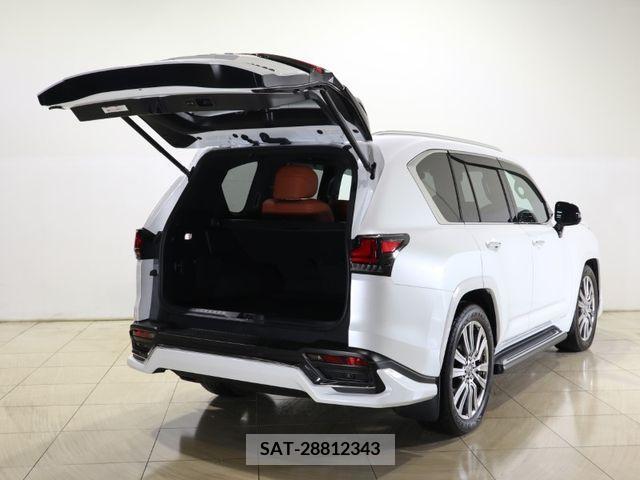 Lexus LX 2022-07 213449-8